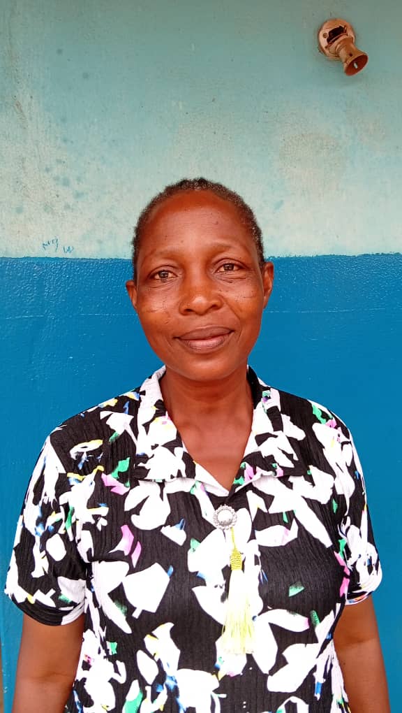 Mrs Ijalana Bolanle
